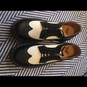 Brand new Men’s Dr Martens Wingtip boots
